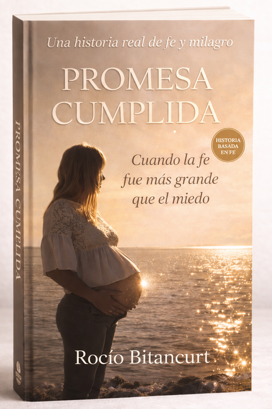 PROMESA CUMPLIDA — Cuando la fe fue más grande que el miedo